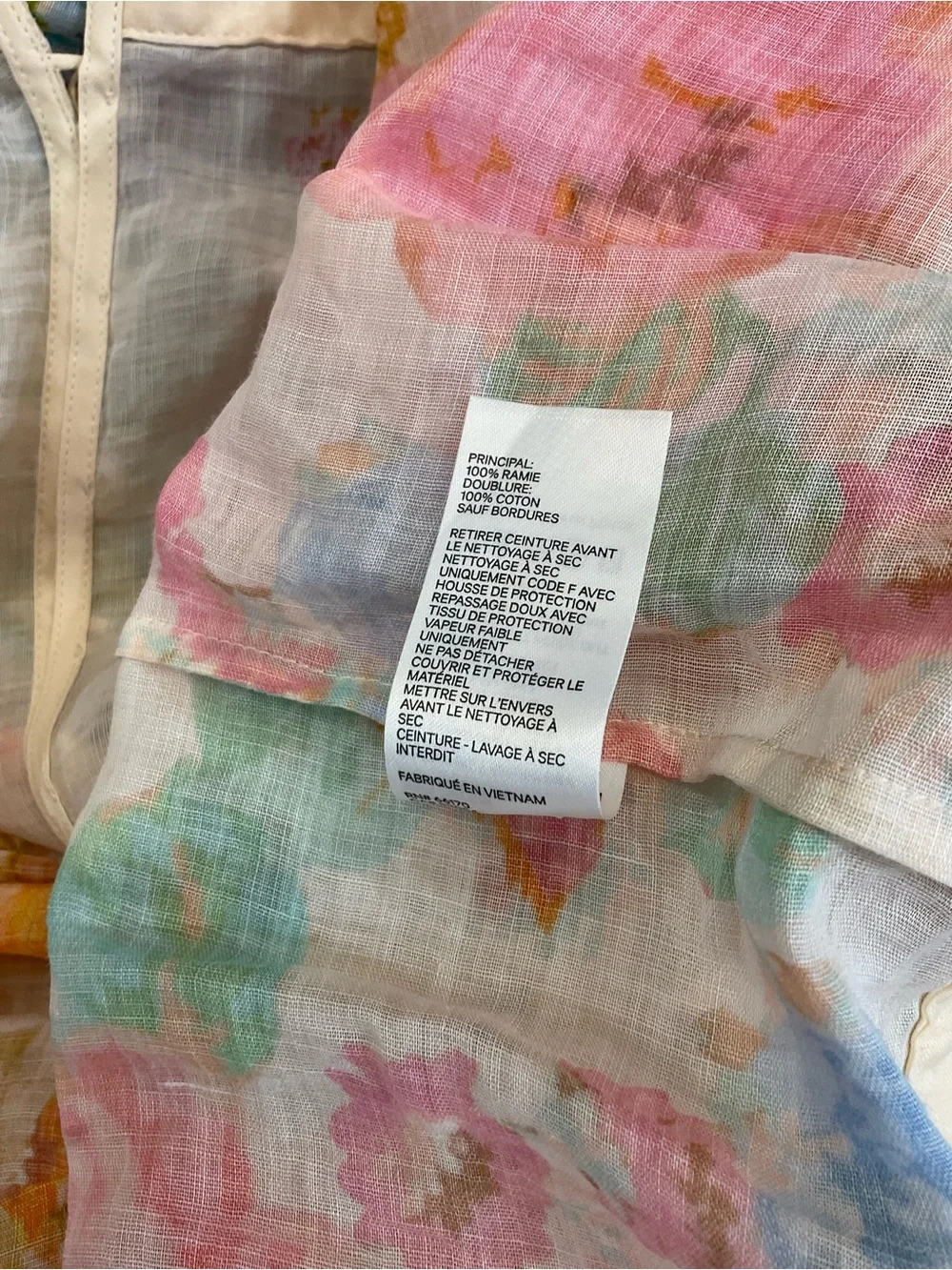 Zimmermann Dress